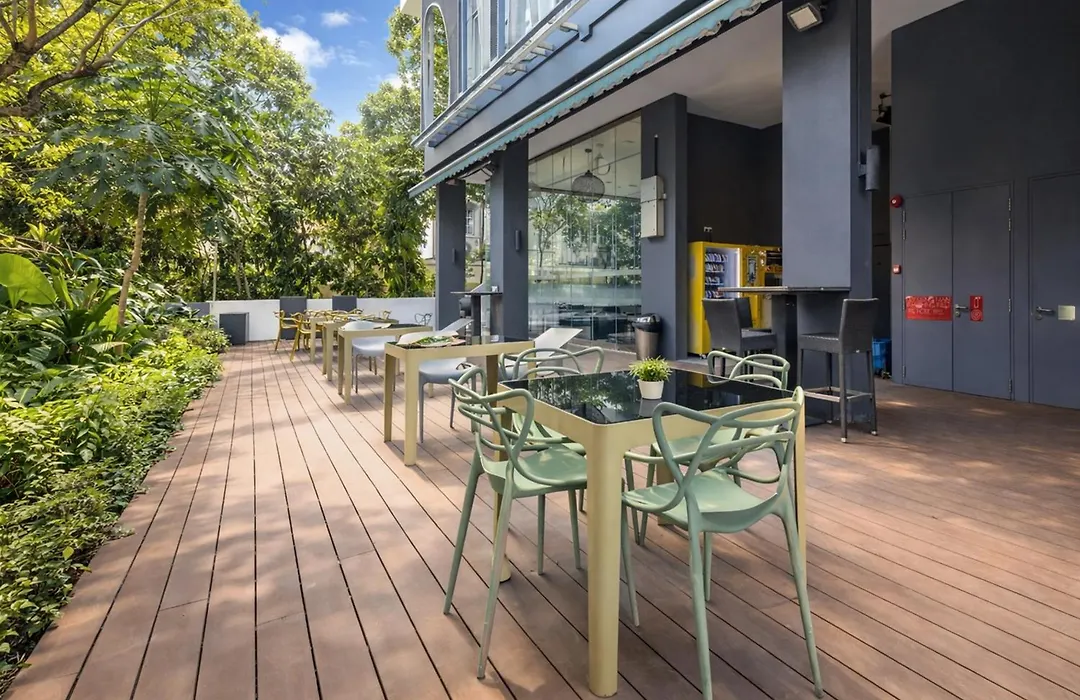 Liv Residences Serviced Apartment Novena-1